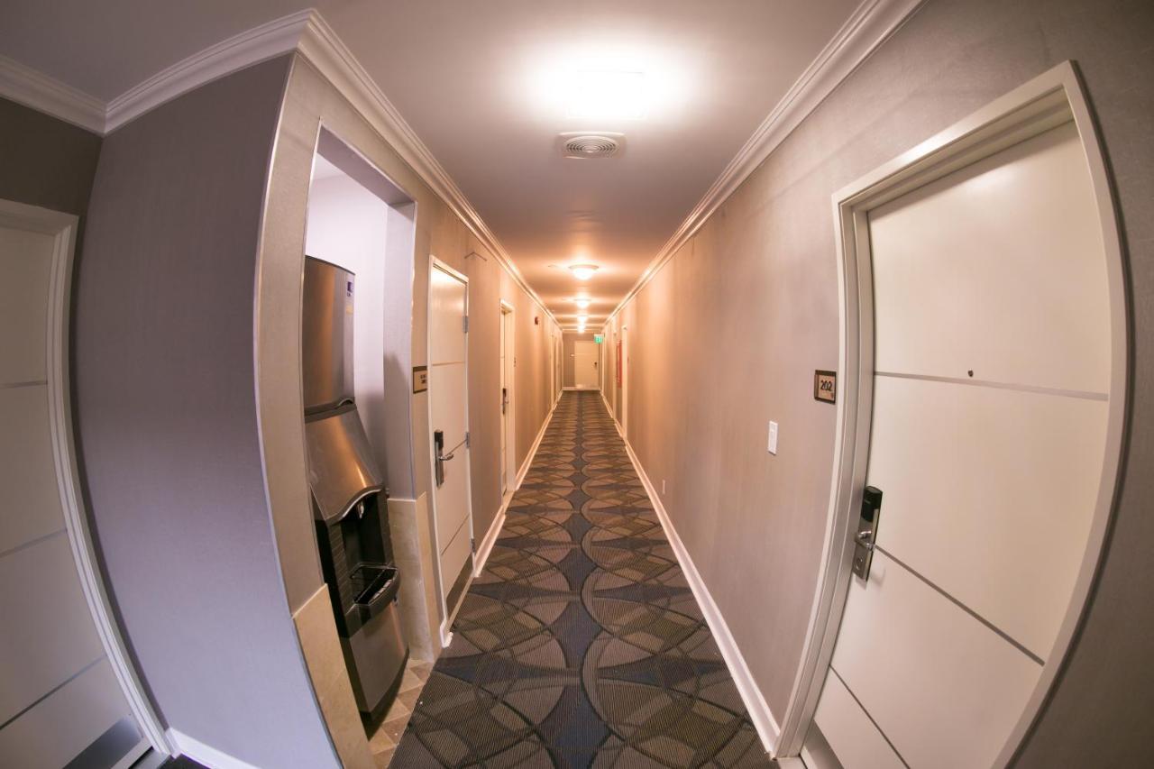 Metropolitan Inn & Suites Los Angeles Luaran gambar