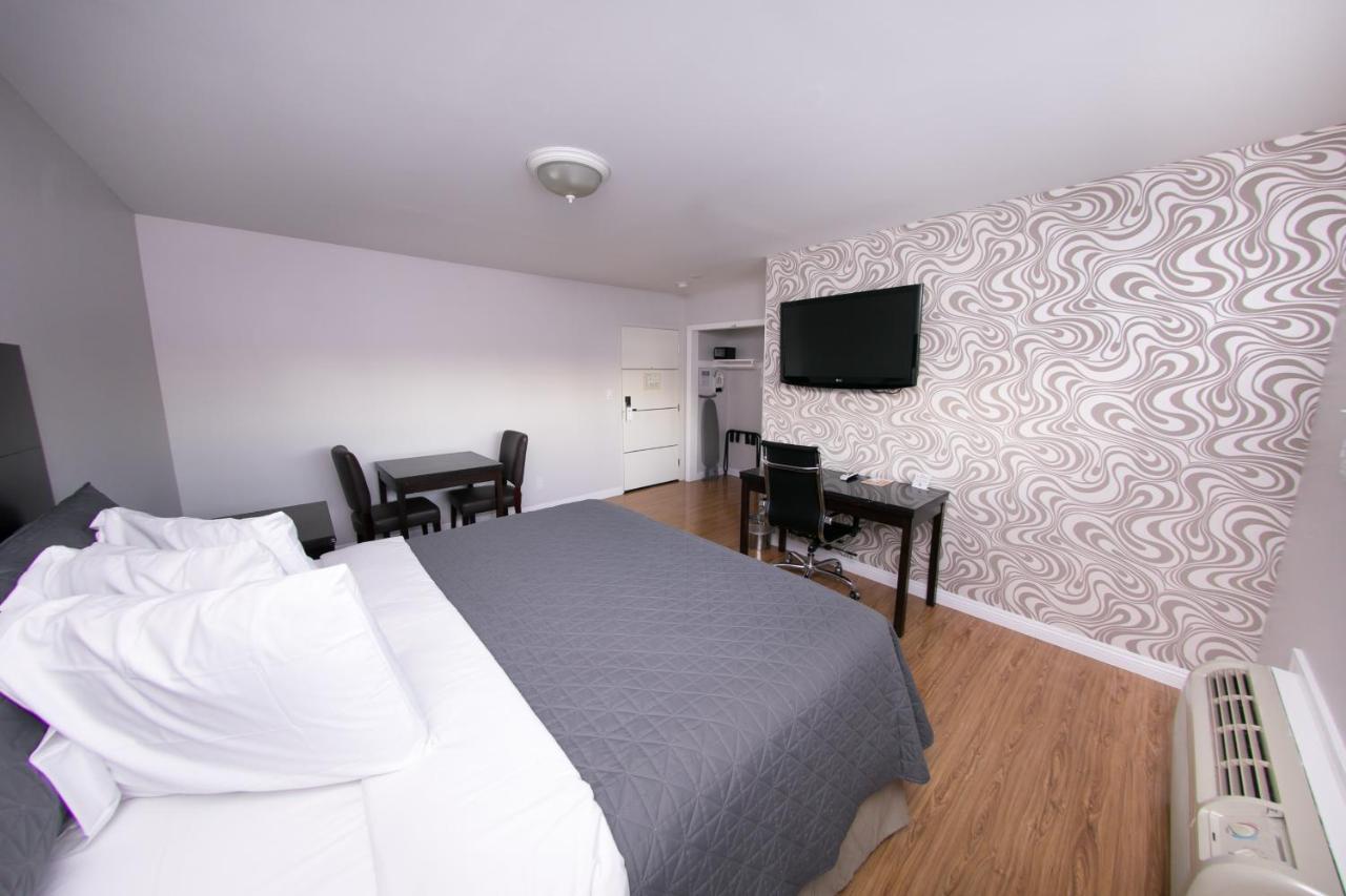 Metropolitan Inn & Suites Los Angeles Luaran gambar