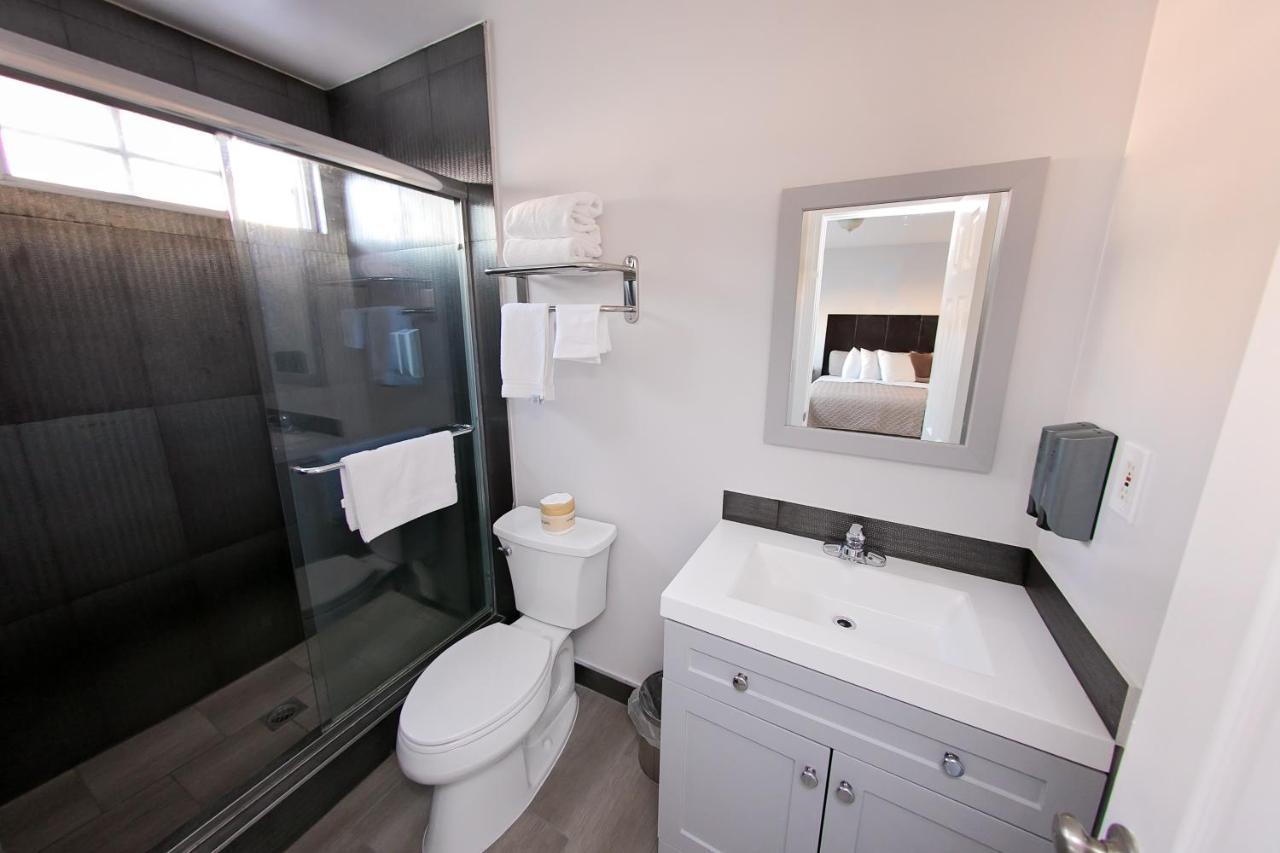 Metropolitan Inn & Suites Los Angeles Luaran gambar