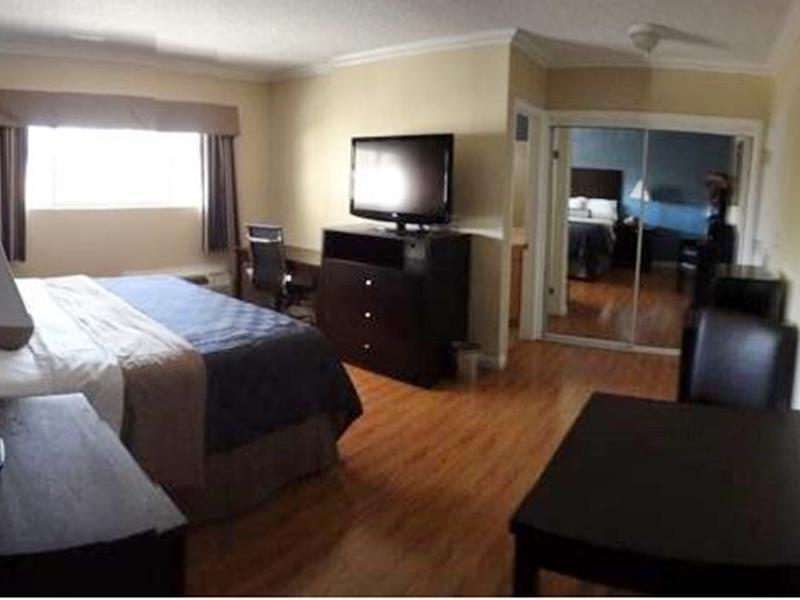 Metropolitan Inn & Suites Los Angeles Luaran gambar