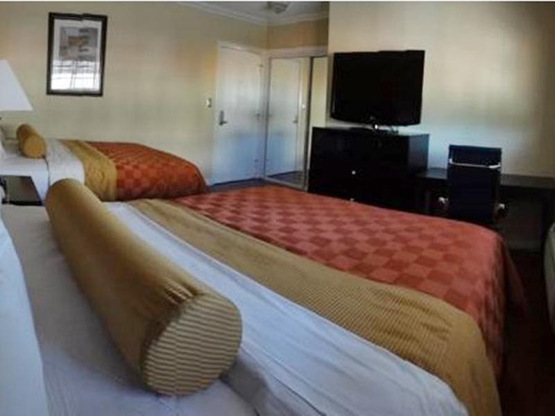 Metropolitan Inn & Suites Los Angeles Luaran gambar